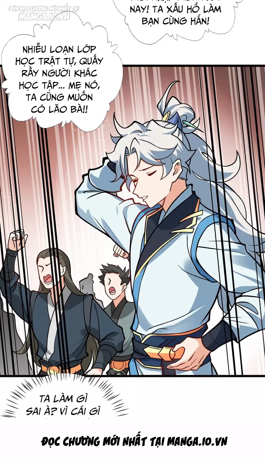 Mang Theo Các Tiên Tử Vô Địch Thiên Hạ Chapter 45 - Trang 2