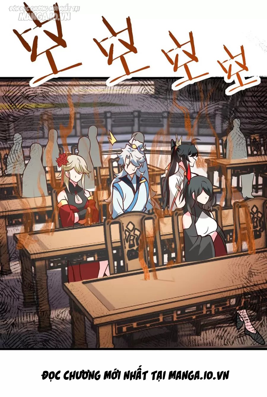Mang Theo Các Tiên Tử Vô Địch Thiên Hạ Chapter 45 - Trang 2