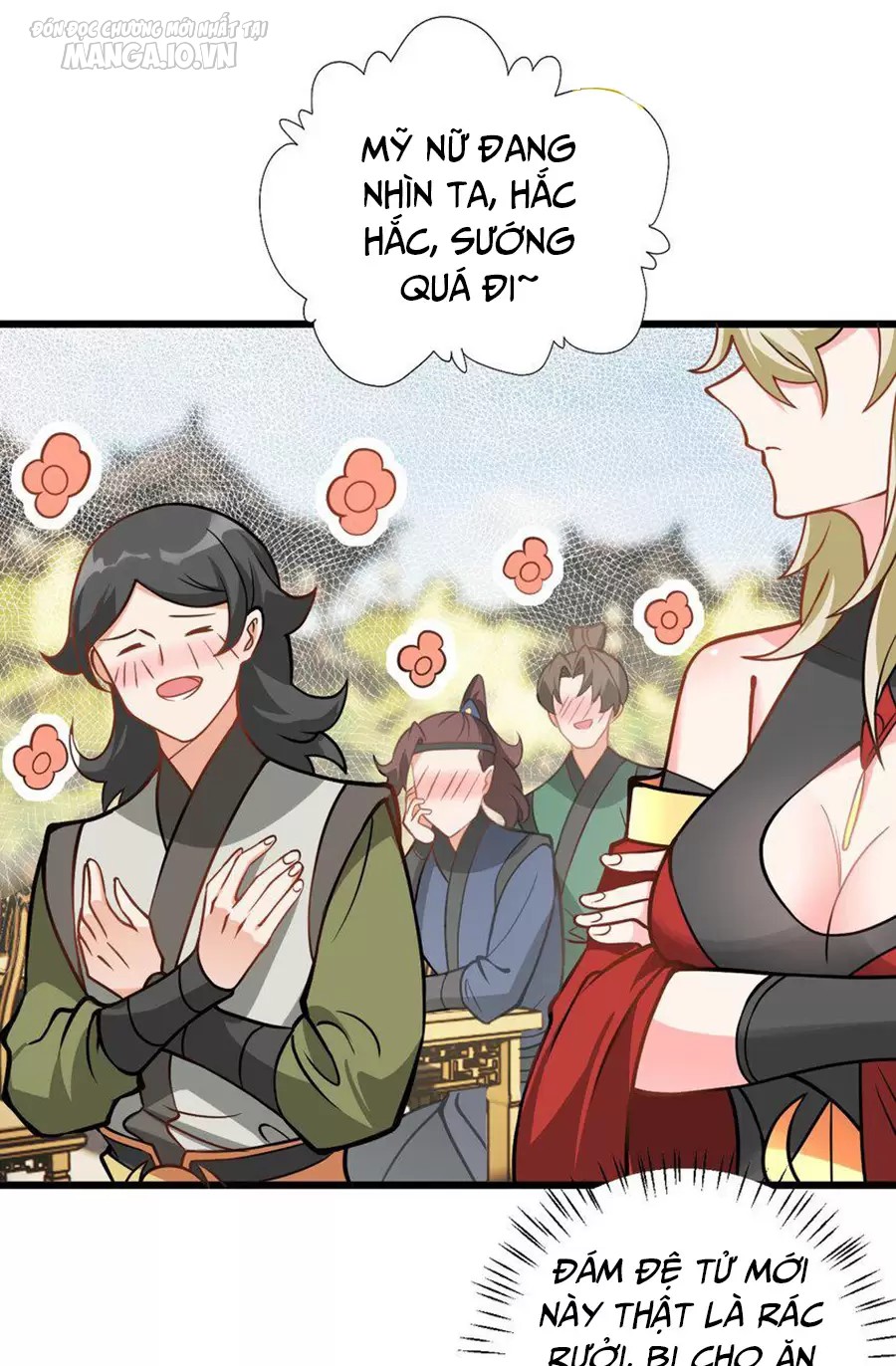 Mang Theo Các Tiên Tử Vô Địch Thiên Hạ Chapter 45 - Trang 2