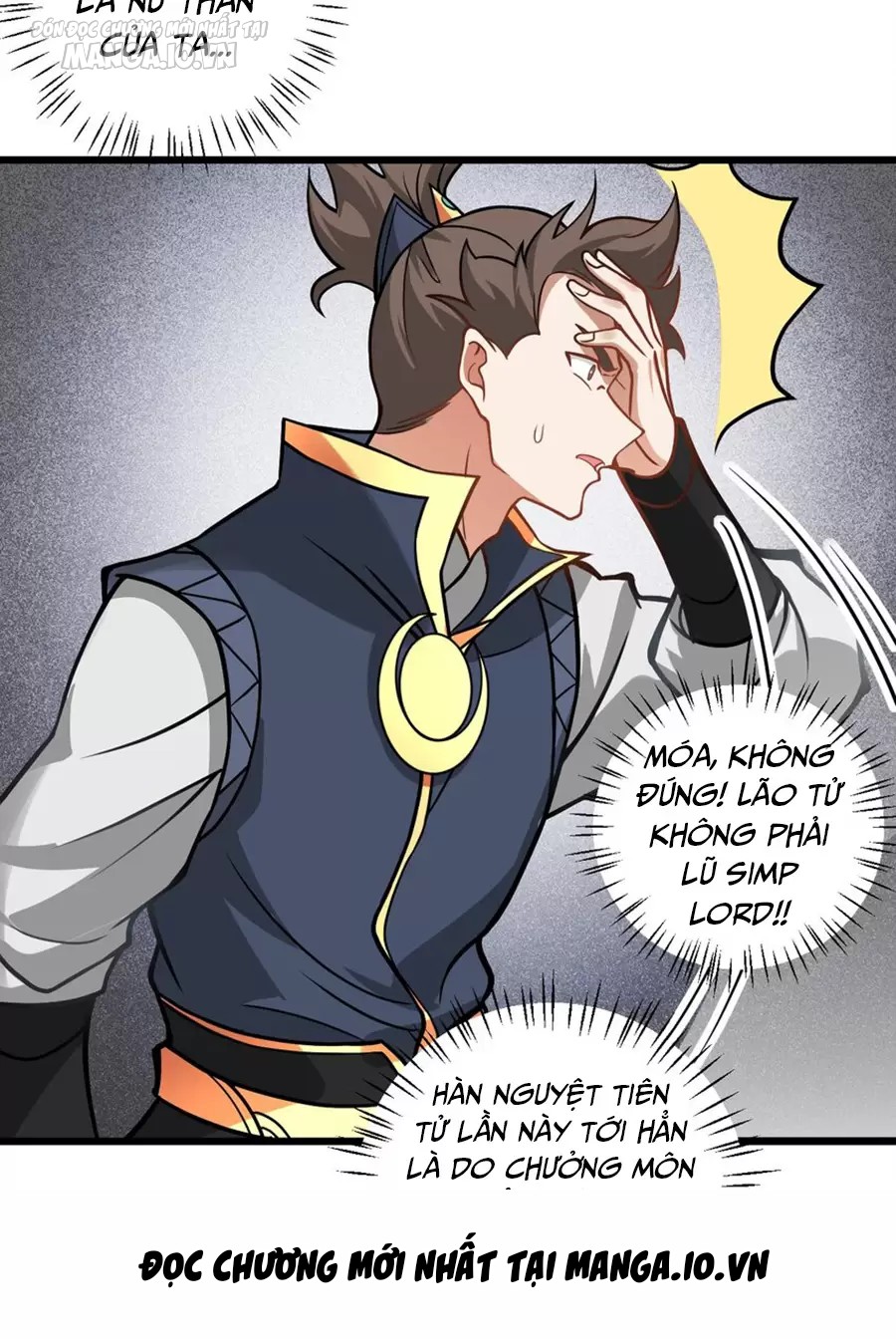 Mang Theo Các Tiên Tử Vô Địch Thiên Hạ Chapter 45 - Trang 2