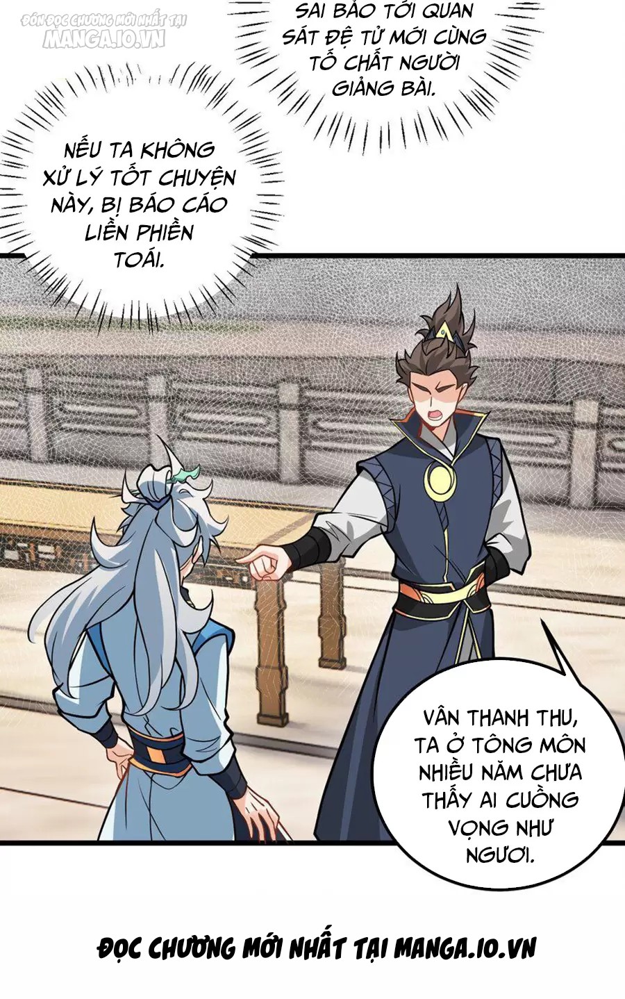 Mang Theo Các Tiên Tử Vô Địch Thiên Hạ Chapter 45 - Trang 2