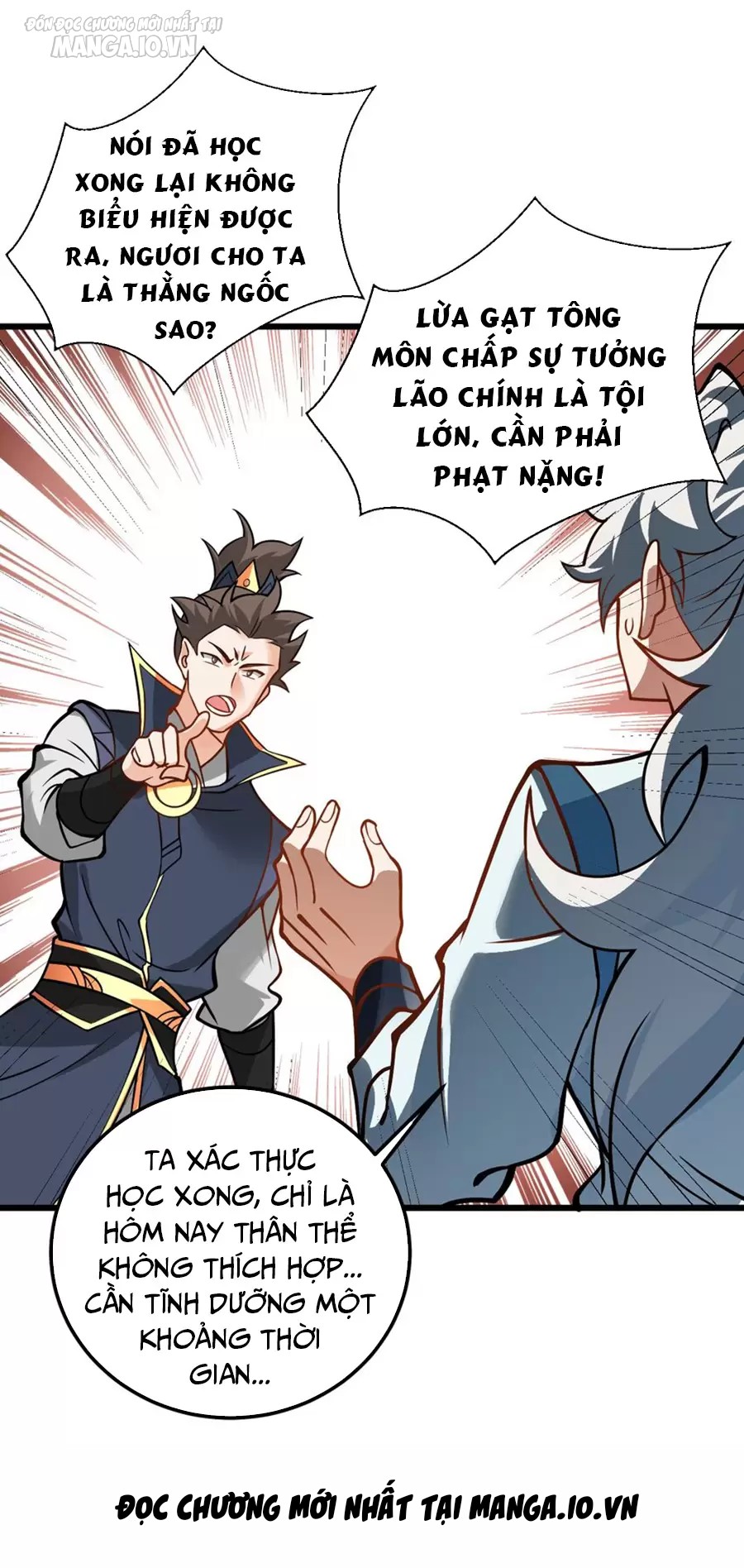 Mang Theo Các Tiên Tử Vô Địch Thiên Hạ Chapter 45 - Trang 2