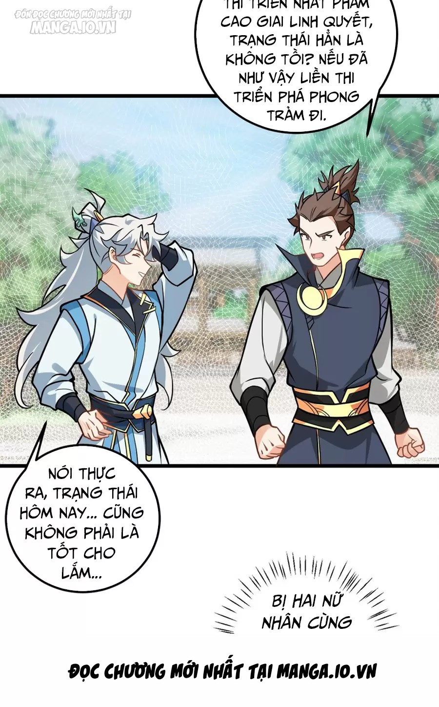 Mang Theo Các Tiên Tử Vô Địch Thiên Hạ Chapter 46.1 - Trang 2