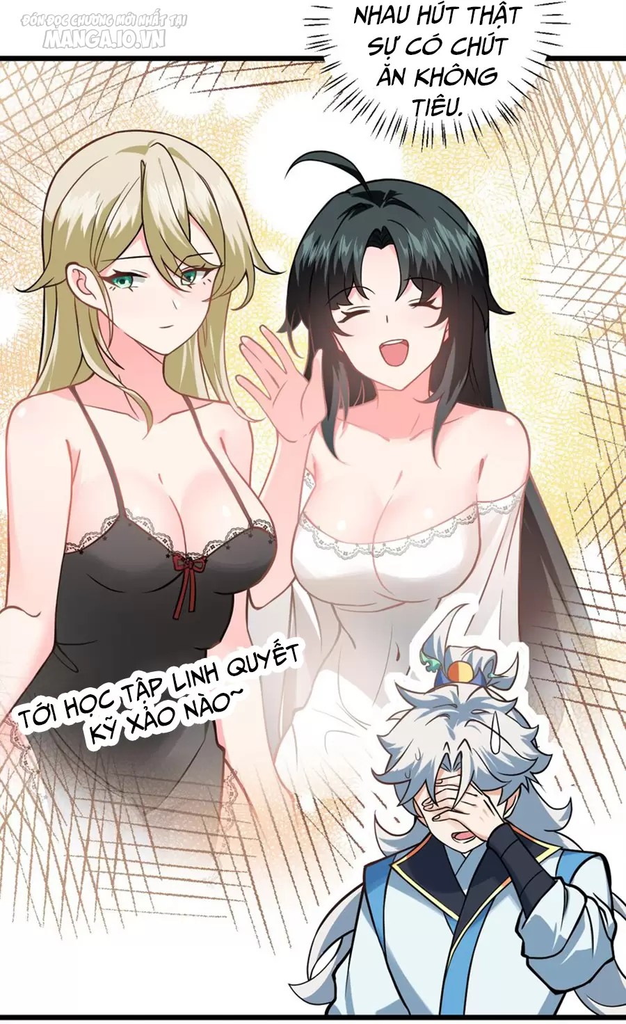 Mang Theo Các Tiên Tử Vô Địch Thiên Hạ Chapter 46.1 - Trang 2