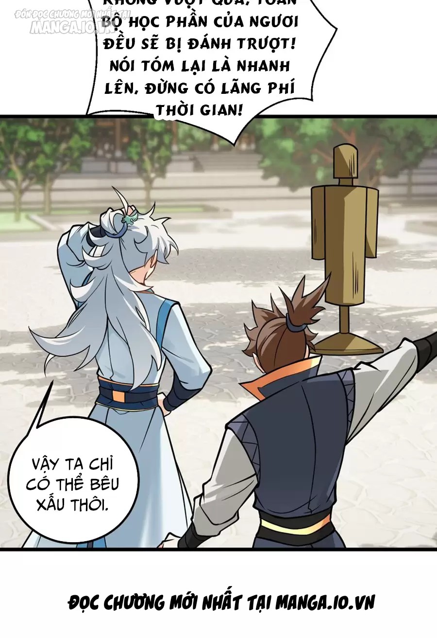 Mang Theo Các Tiên Tử Vô Địch Thiên Hạ Chapter 46.1 - Trang 2