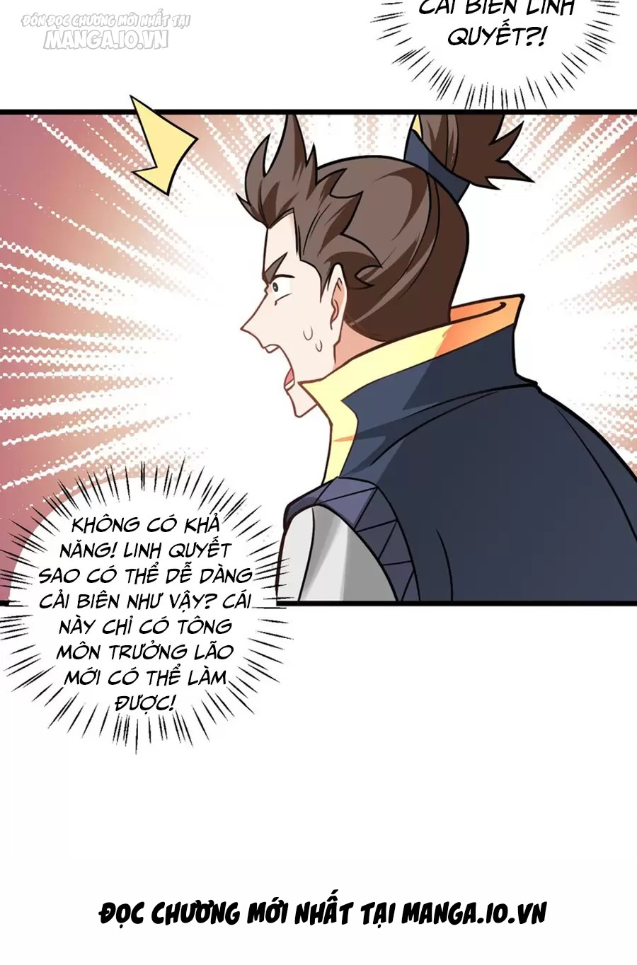 Mang Theo Các Tiên Tử Vô Địch Thiên Hạ Chapter 46.1 - Trang 2