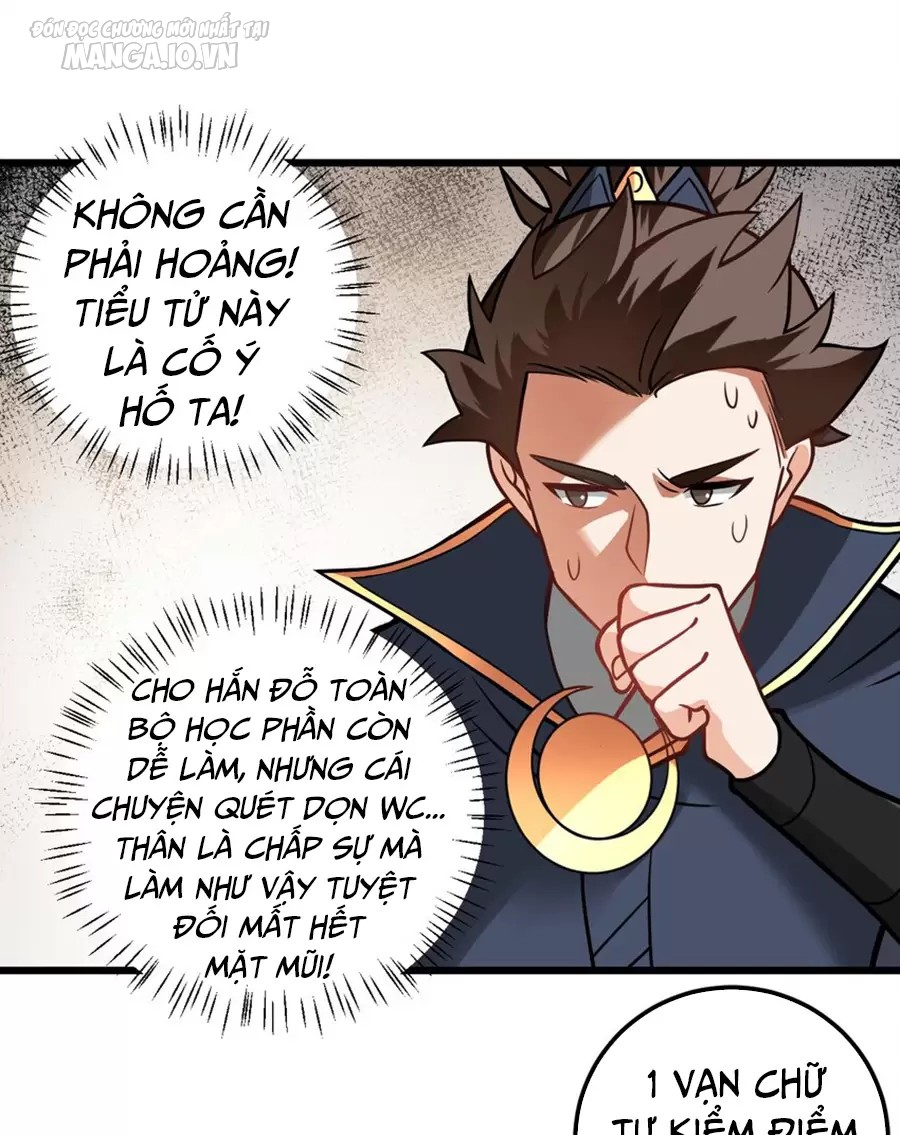 Mang Theo Các Tiên Tử Vô Địch Thiên Hạ Chapter 46.1 - Trang 2