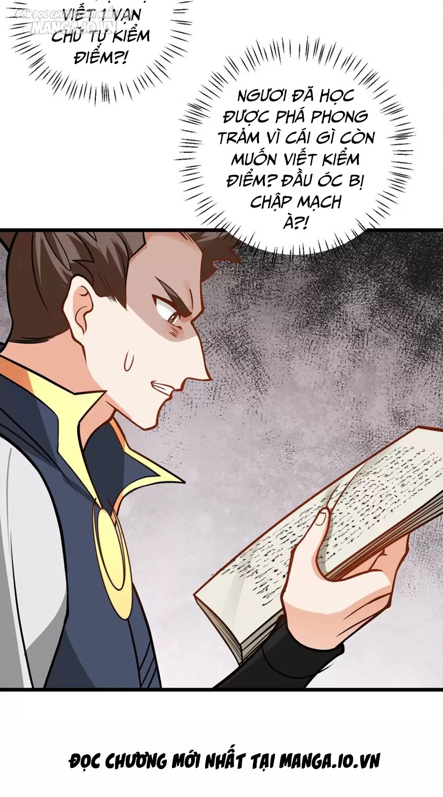 Mang Theo Các Tiên Tử Vô Địch Thiên Hạ Chapter 46.1 - Trang 2