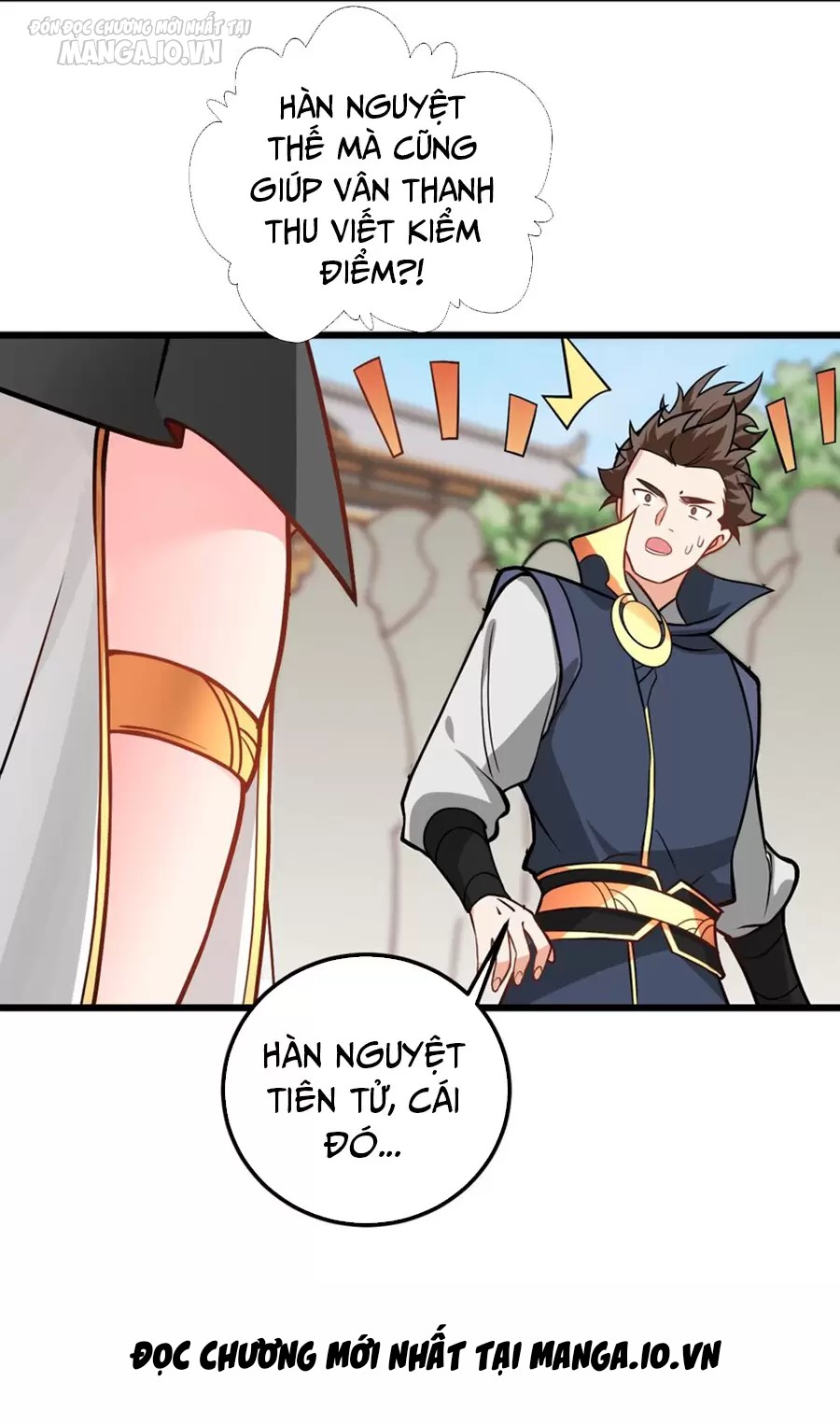 Mang Theo Các Tiên Tử Vô Địch Thiên Hạ Chapter 46 - Trang 2