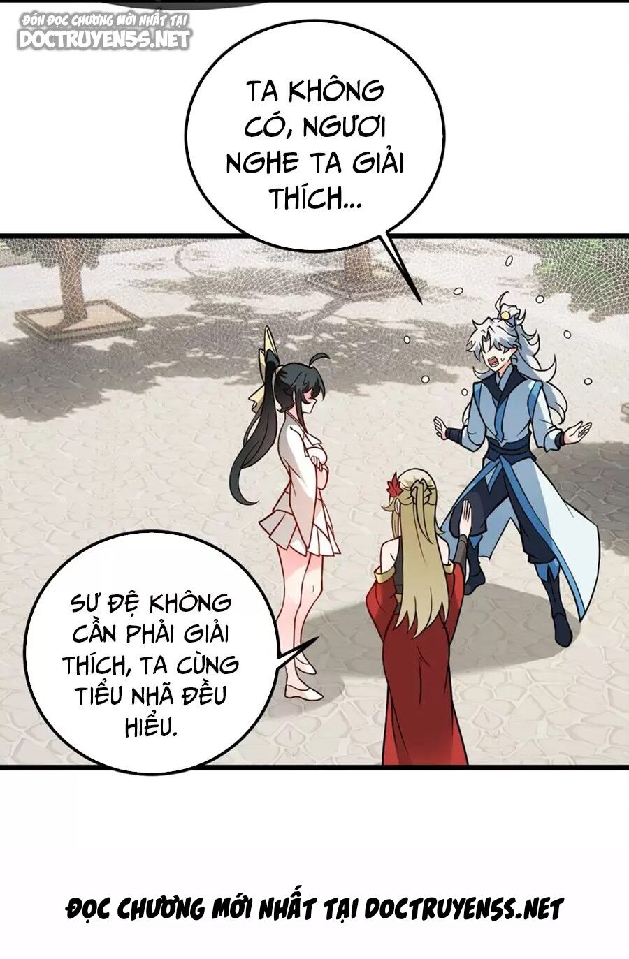 Mang Theo Các Tiên Tử Vô Địch Thiên Hạ Chapter 47.1 - Trang 2