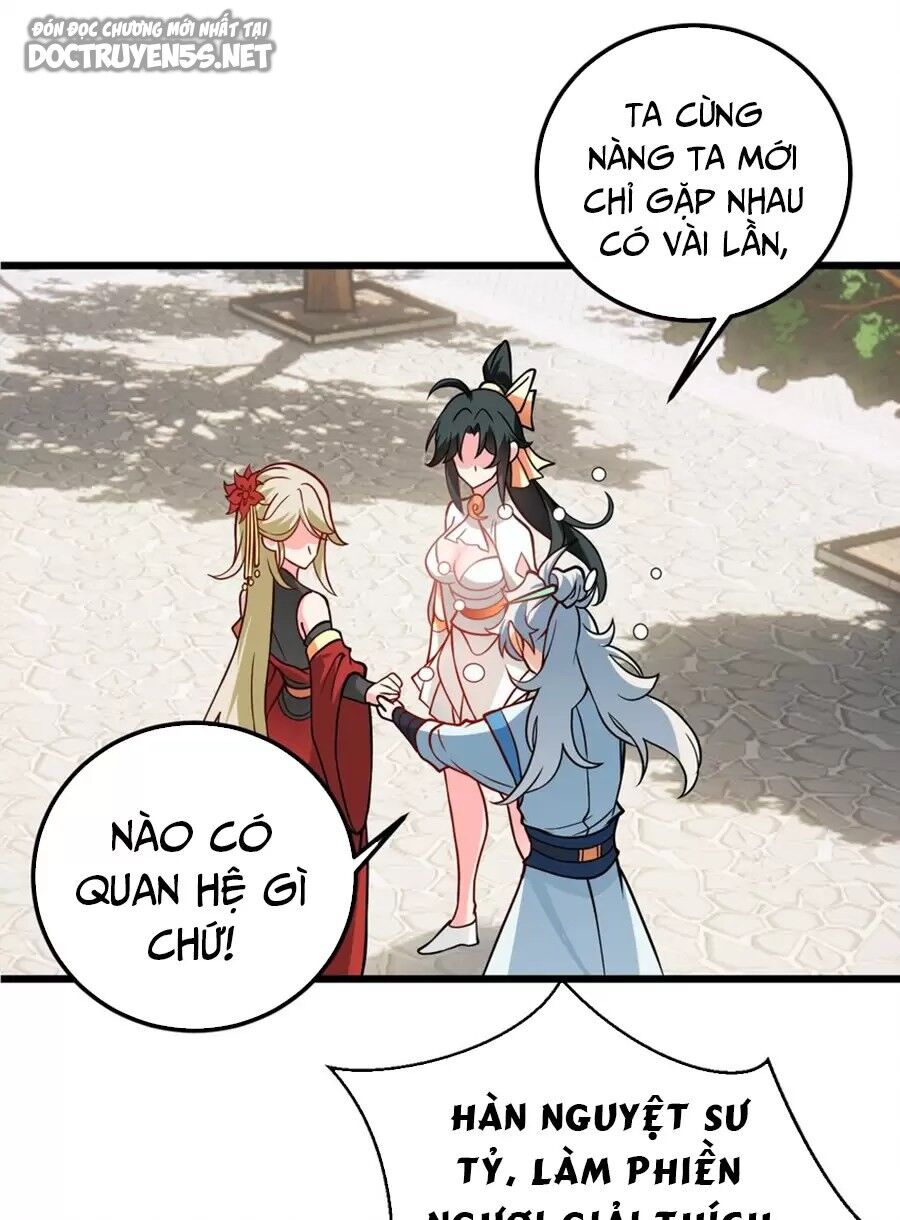 Mang Theo Các Tiên Tử Vô Địch Thiên Hạ Chapter 47.1 - Trang 2