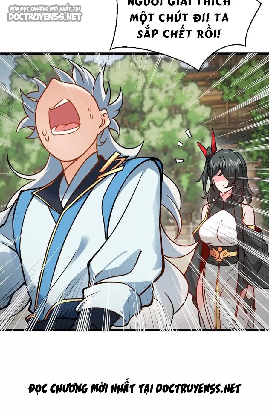 Mang Theo Các Tiên Tử Vô Địch Thiên Hạ Chapter 47.1 - Trang 2