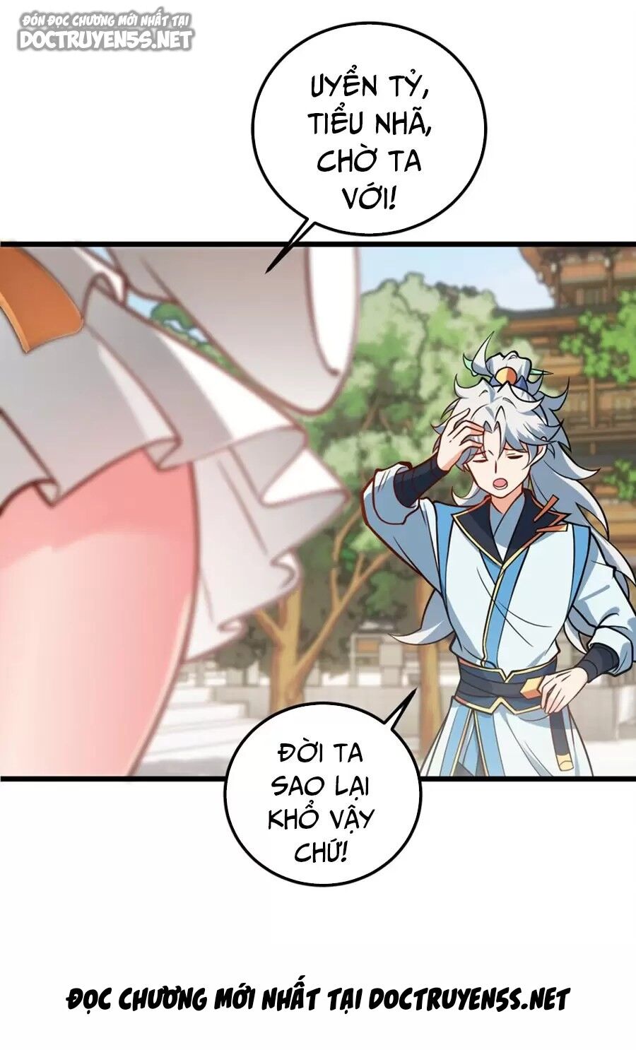 Mang Theo Các Tiên Tử Vô Địch Thiên Hạ Chapter 47.1 - Trang 2