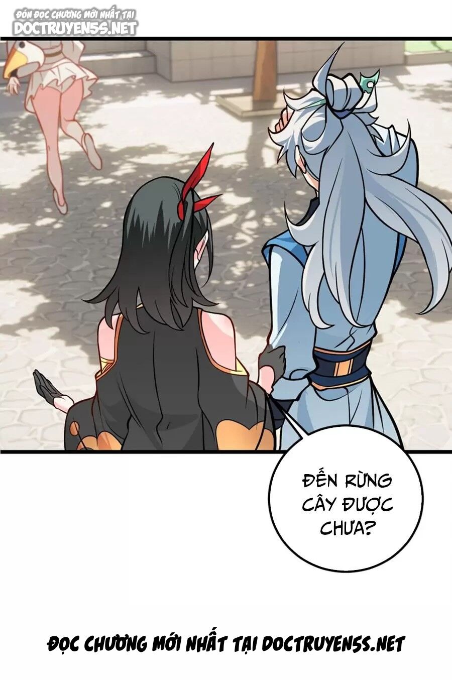 Mang Theo Các Tiên Tử Vô Địch Thiên Hạ Chapter 47.1 - Trang 2