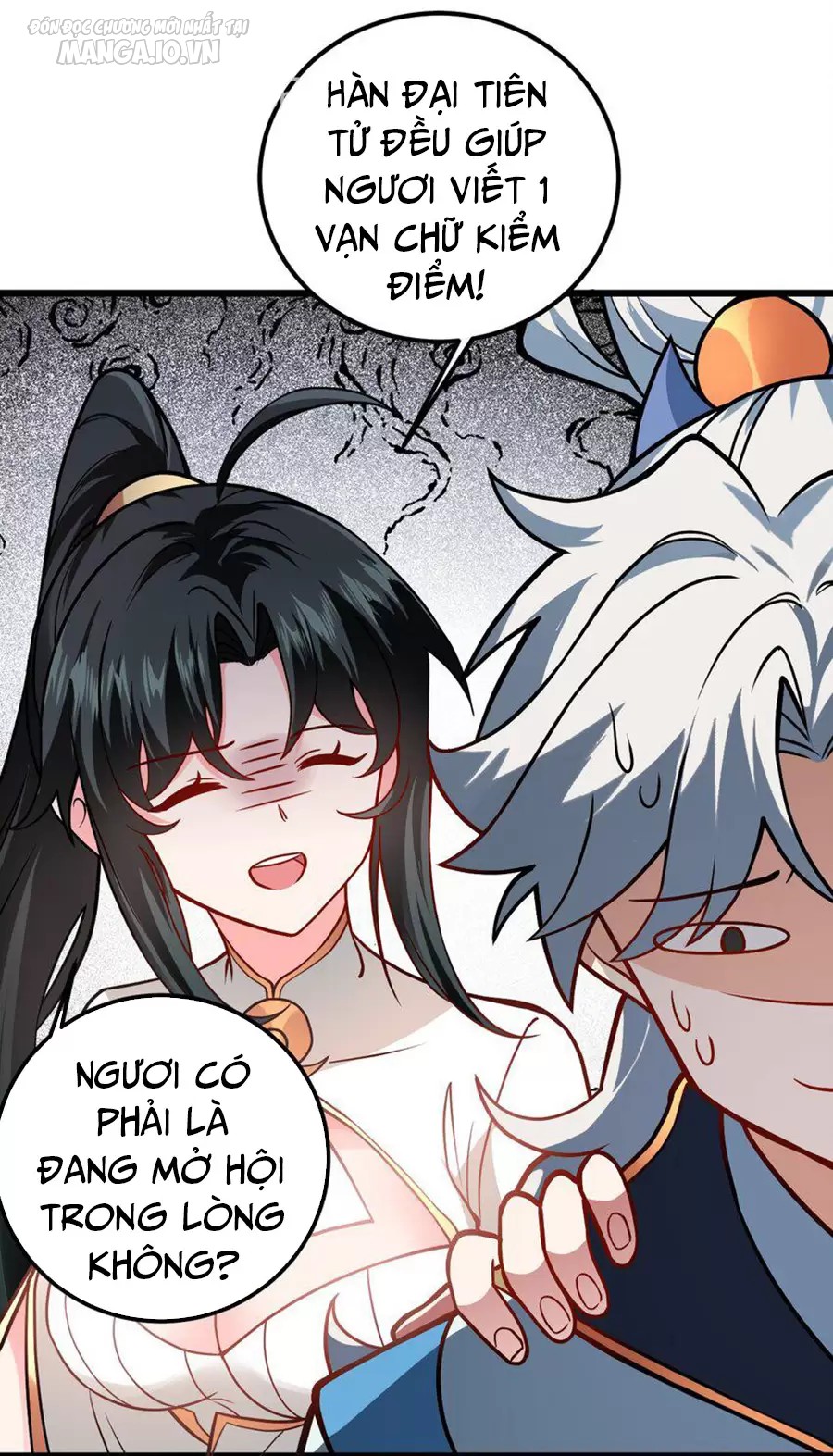 Mang Theo Các Tiên Tử Vô Địch Thiên Hạ Chapter 47 - Trang 2