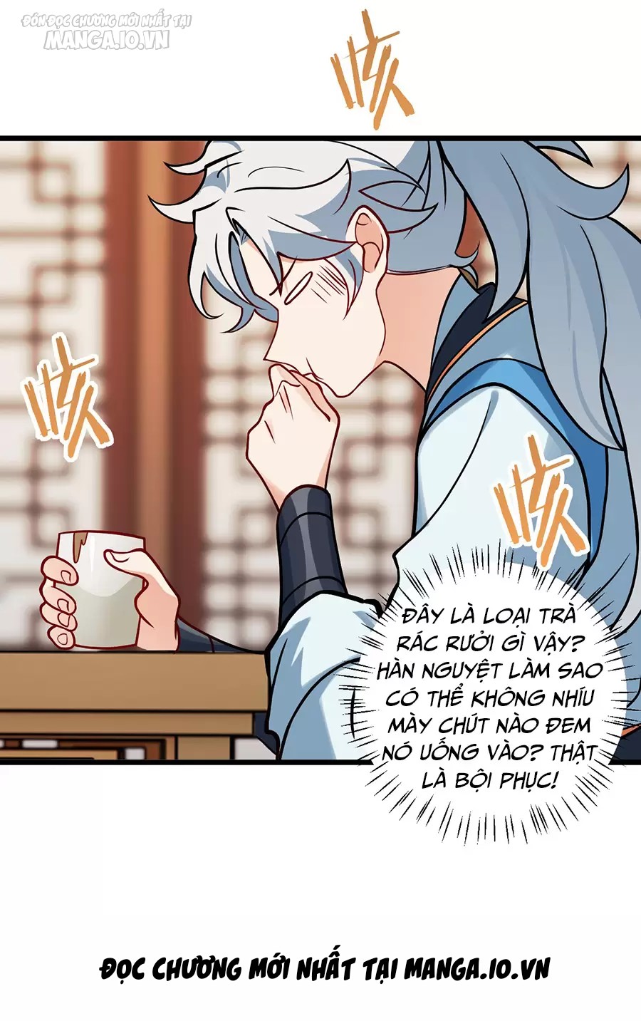 Mang Theo Các Tiên Tử Vô Địch Thiên Hạ Chapter 48 - Trang 2