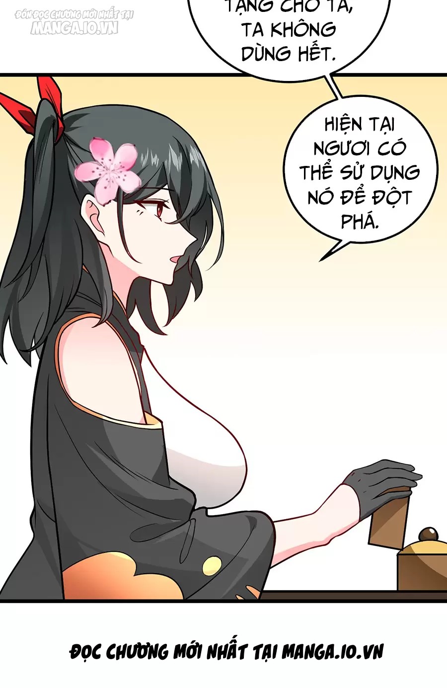 Mang Theo Các Tiên Tử Vô Địch Thiên Hạ Chapter 48 - Trang 2