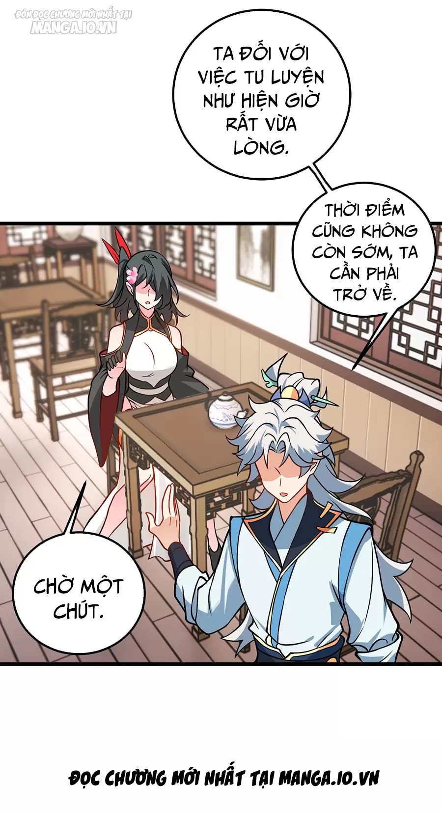 Mang Theo Các Tiên Tử Vô Địch Thiên Hạ Chapter 48 - Trang 2