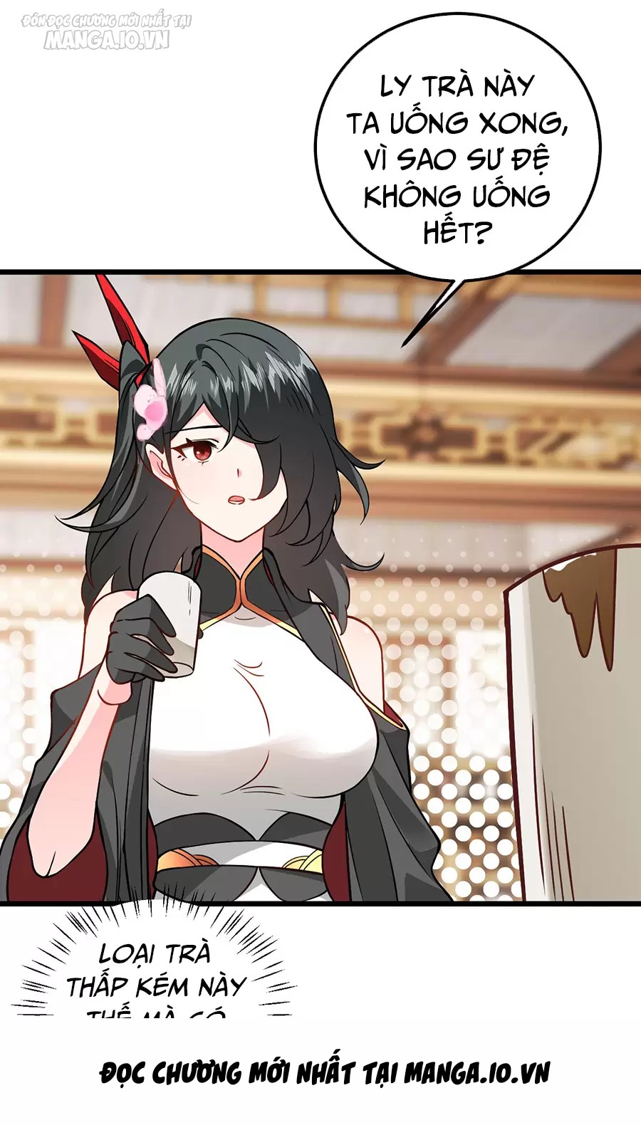 Mang Theo Các Tiên Tử Vô Địch Thiên Hạ Chapter 48 - Trang 2