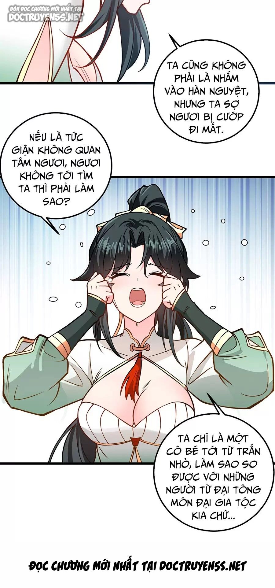 Mang Theo Các Tiên Tử Vô Địch Thiên Hạ Chapter 49.1 - Trang 2