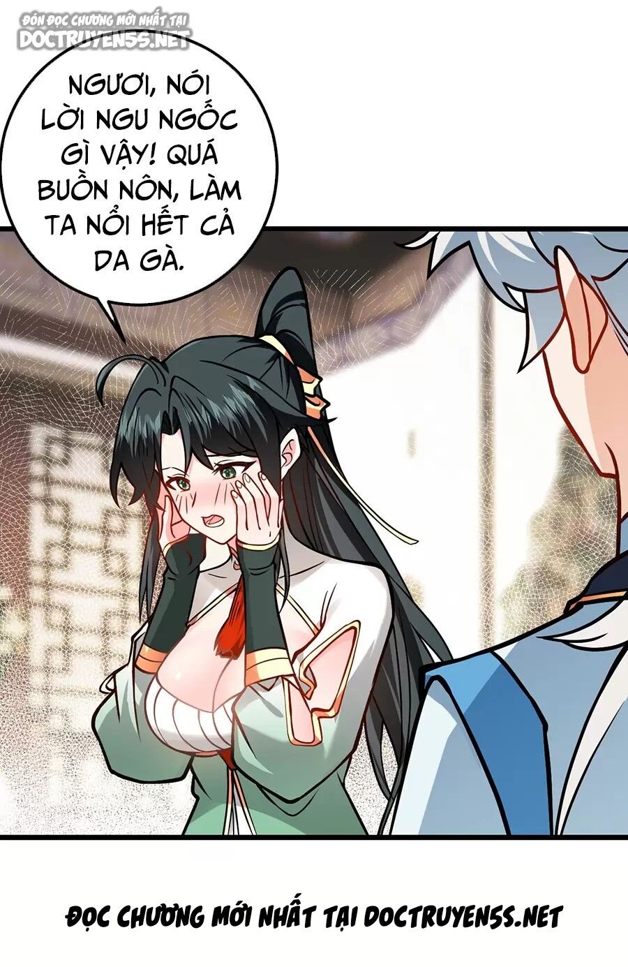 Mang Theo Các Tiên Tử Vô Địch Thiên Hạ Chapter 49.1 - Trang 2