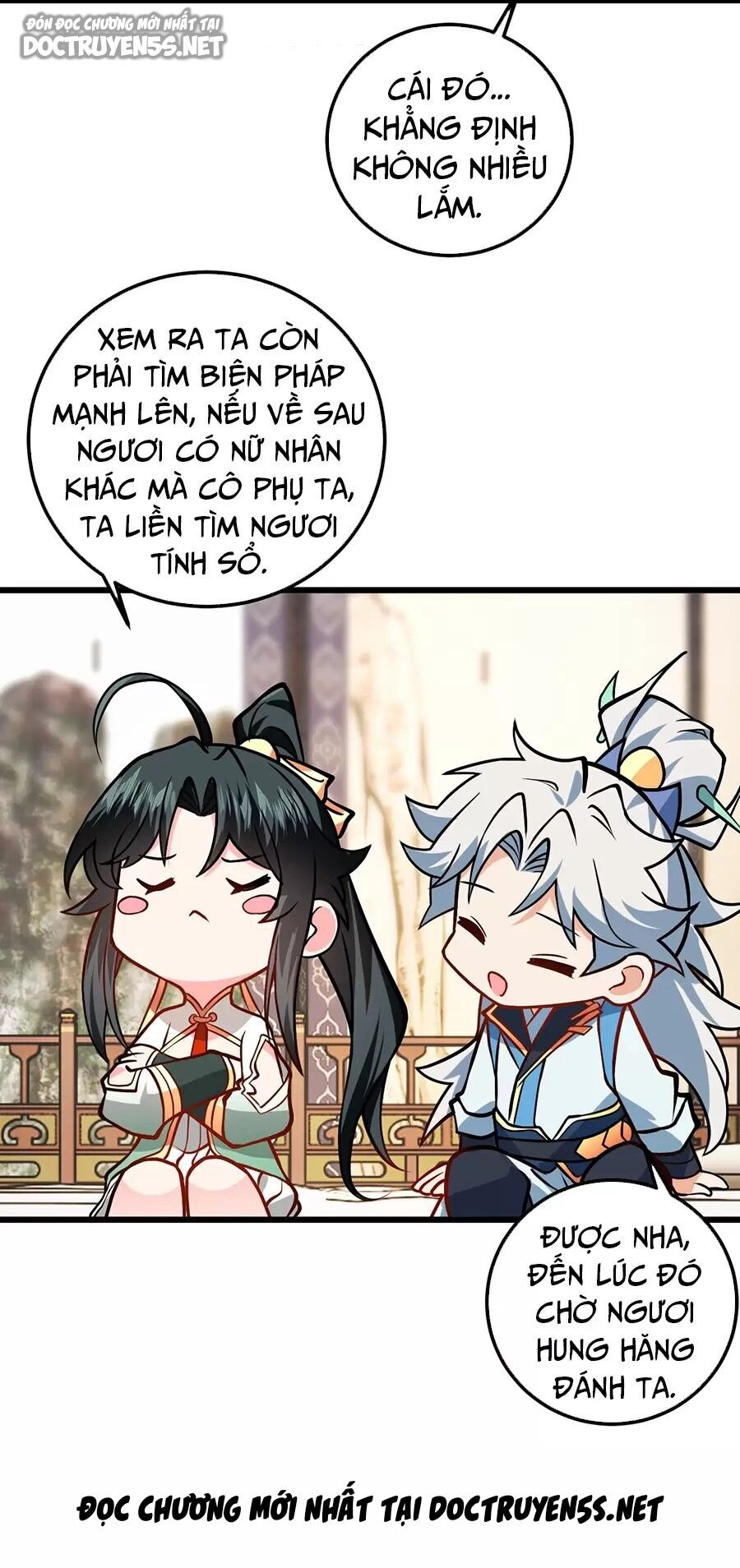 Mang Theo Các Tiên Tử Vô Địch Thiên Hạ Chapter 49.1 - Trang 2