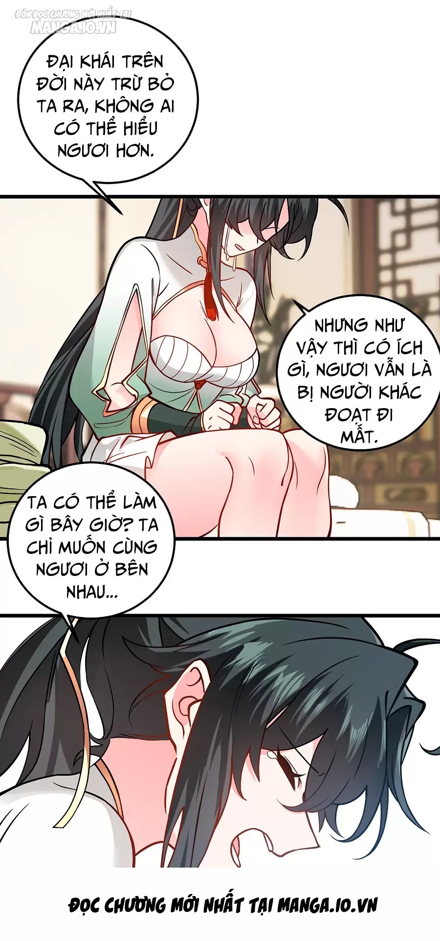 Mang Theo Các Tiên Tử Vô Địch Thiên Hạ Chapter 49 - Trang 2