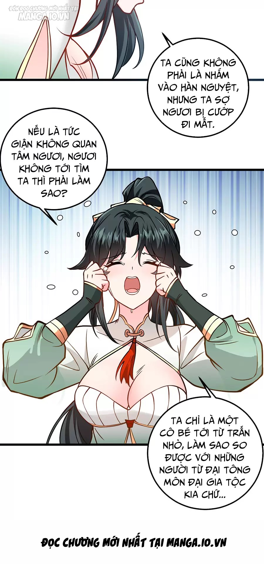 Mang Theo Các Tiên Tử Vô Địch Thiên Hạ Chapter 49 - Trang 2