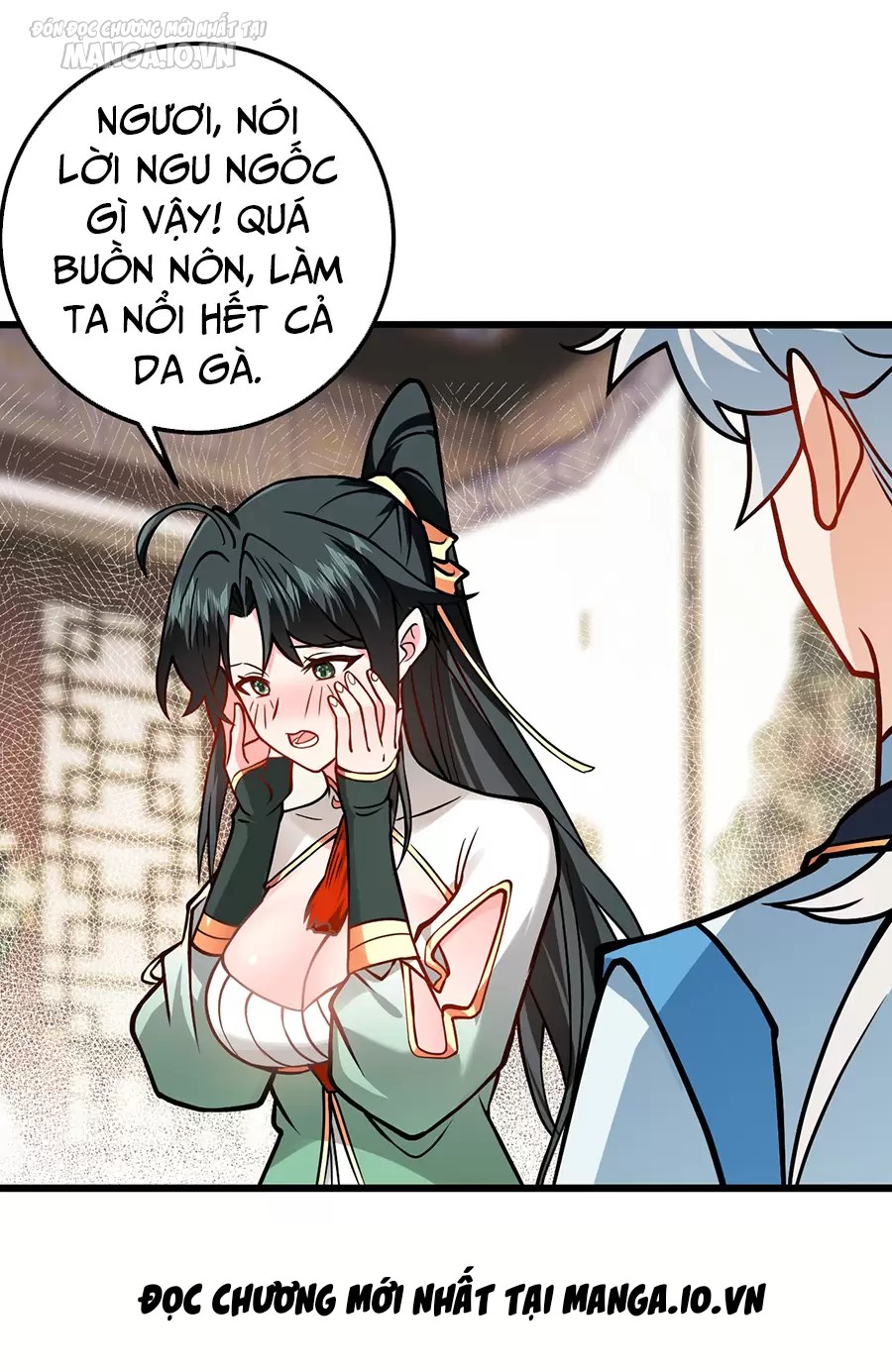 Mang Theo Các Tiên Tử Vô Địch Thiên Hạ Chapter 49 - Trang 2