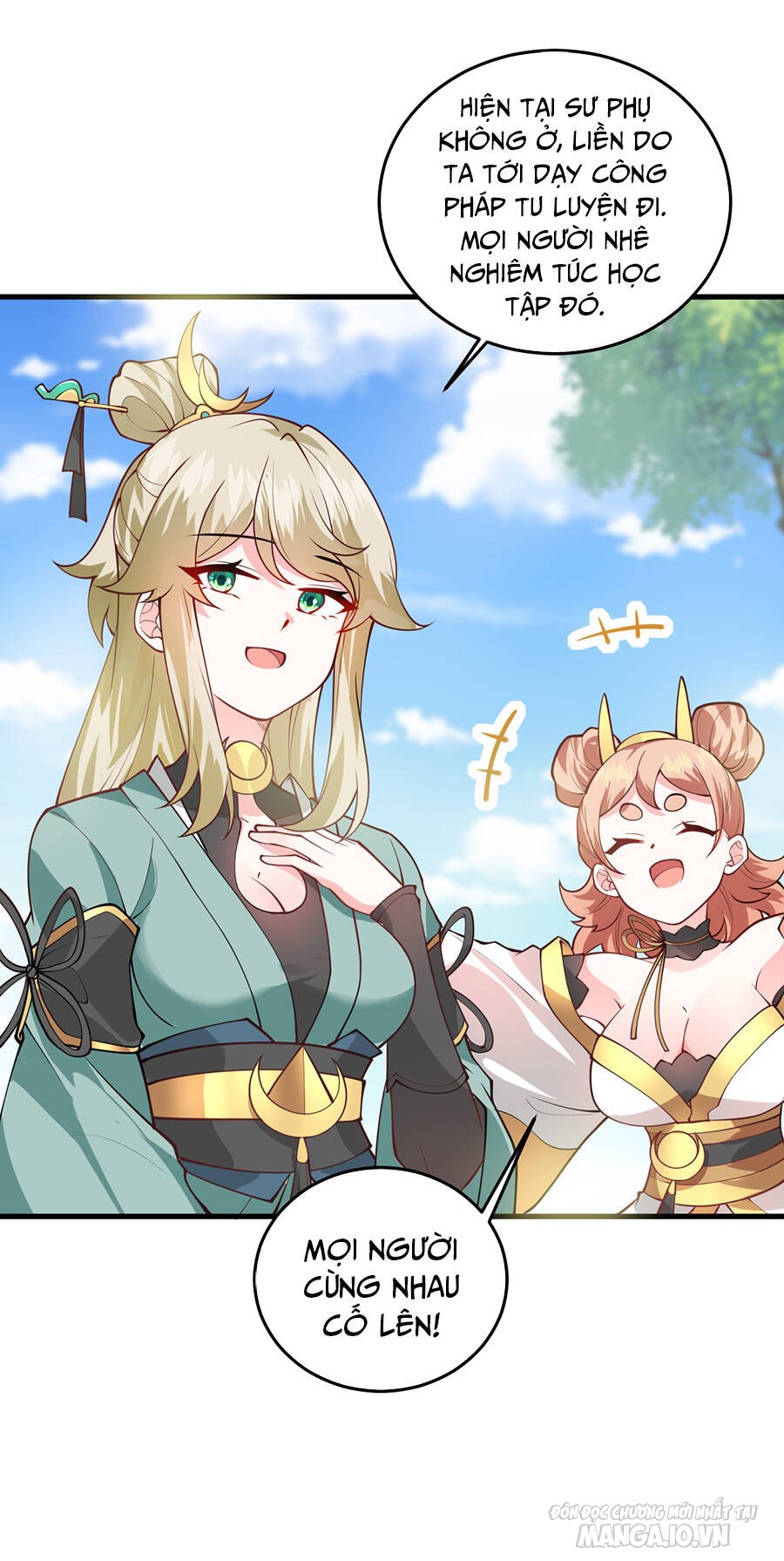 Mang Theo Các Tiên Tử Vô Địch Thiên Hạ Chapter 5 - Trang 2