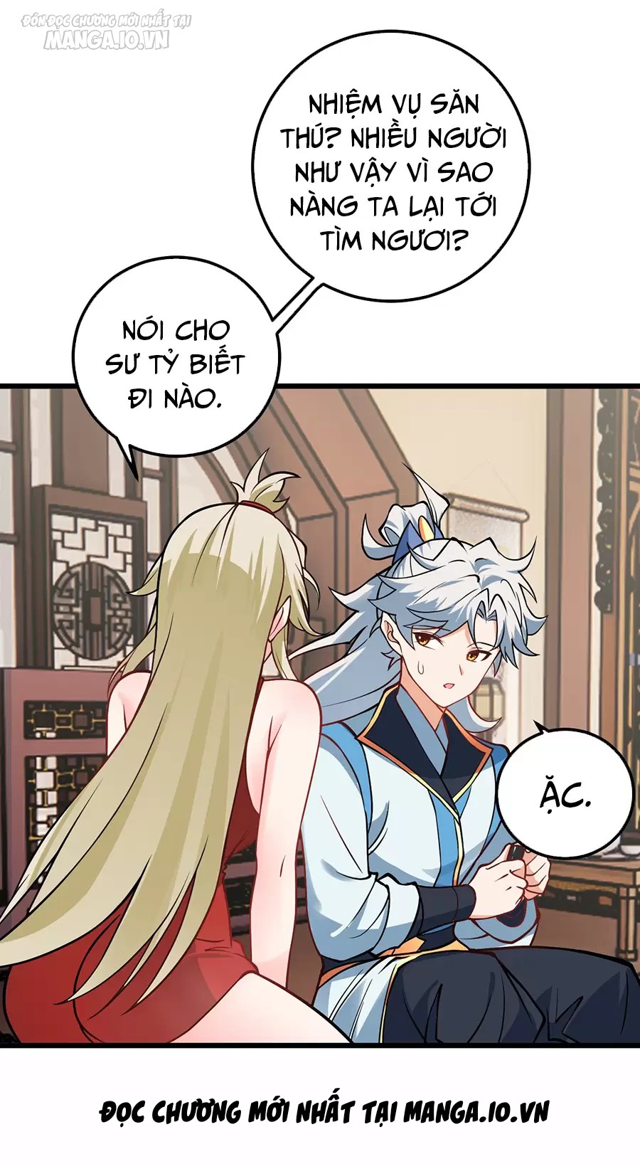 Mang Theo Các Tiên Tử Vô Địch Thiên Hạ Chapter 50 - Trang 2