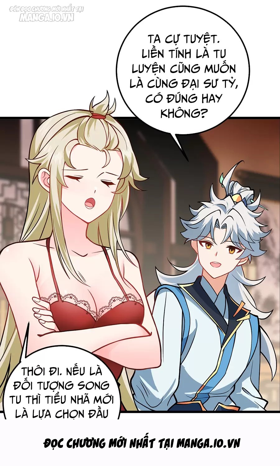 Mang Theo Các Tiên Tử Vô Địch Thiên Hạ Chapter 50 - Trang 2