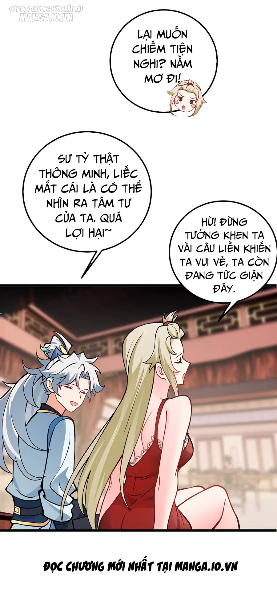 Mang Theo Các Tiên Tử Vô Địch Thiên Hạ Chapter 50 - Trang 2