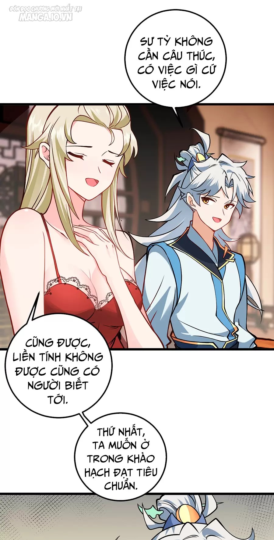 Mang Theo Các Tiên Tử Vô Địch Thiên Hạ Chapter 50 - Trang 2