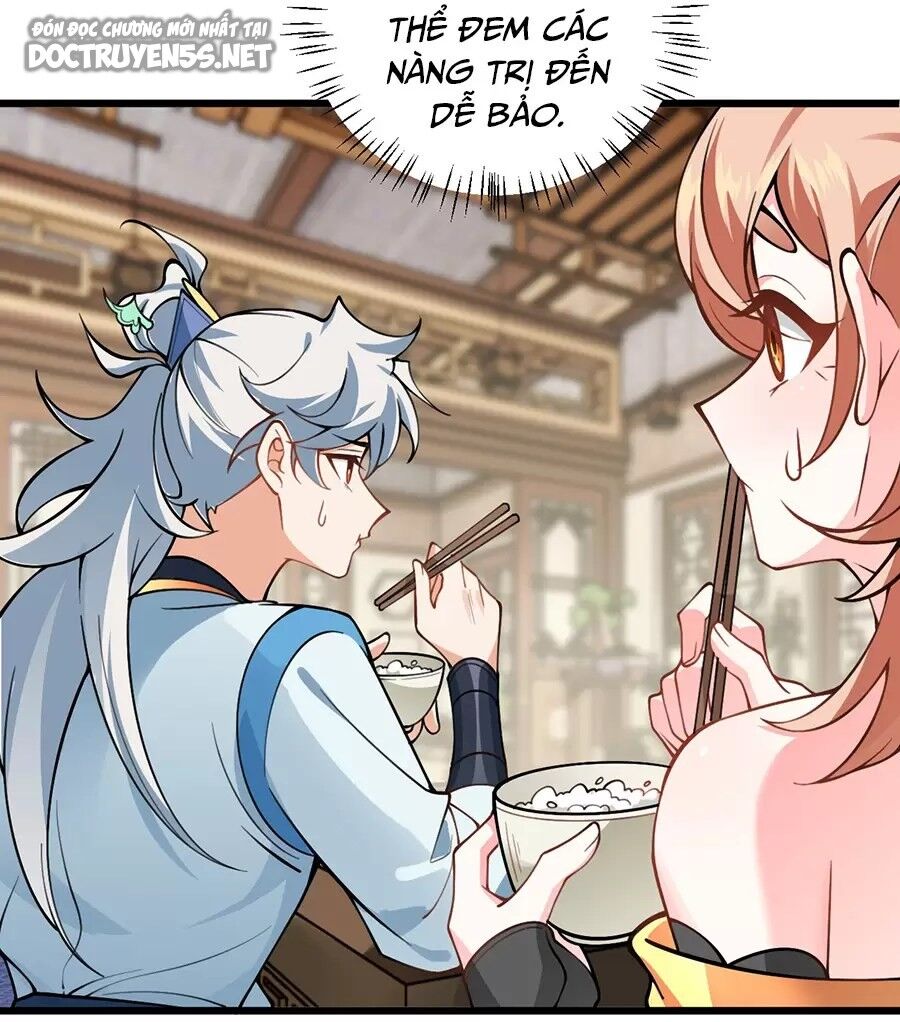 Mang Theo Các Tiên Tử Vô Địch Thiên Hạ Chapter 51.1 - Trang 2