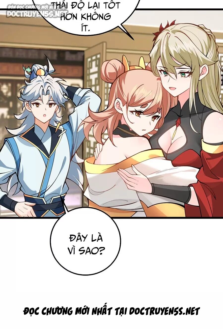 Mang Theo Các Tiên Tử Vô Địch Thiên Hạ Chapter 51.1 - Trang 2