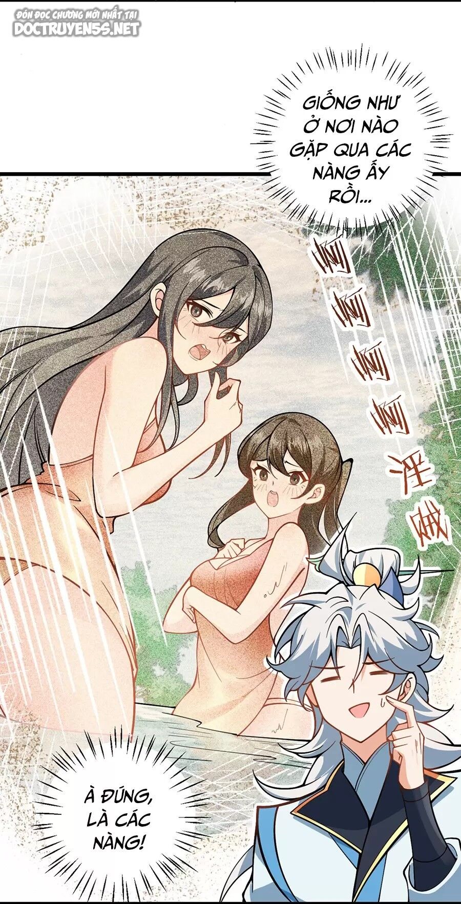 Mang Theo Các Tiên Tử Vô Địch Thiên Hạ Chapter 51.1 - Trang 2