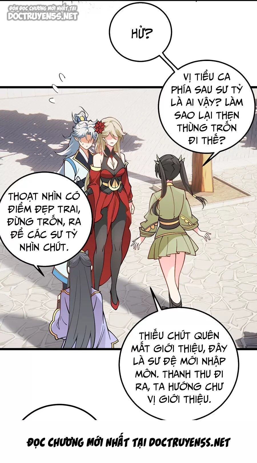 Mang Theo Các Tiên Tử Vô Địch Thiên Hạ Chapter 51.1 - Trang 2