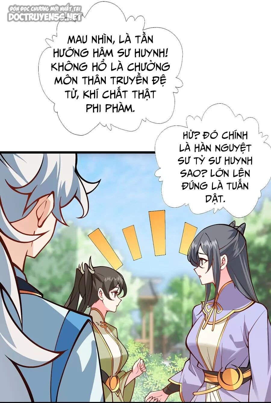 Mang Theo Các Tiên Tử Vô Địch Thiên Hạ Chapter 51.1 - Trang 2