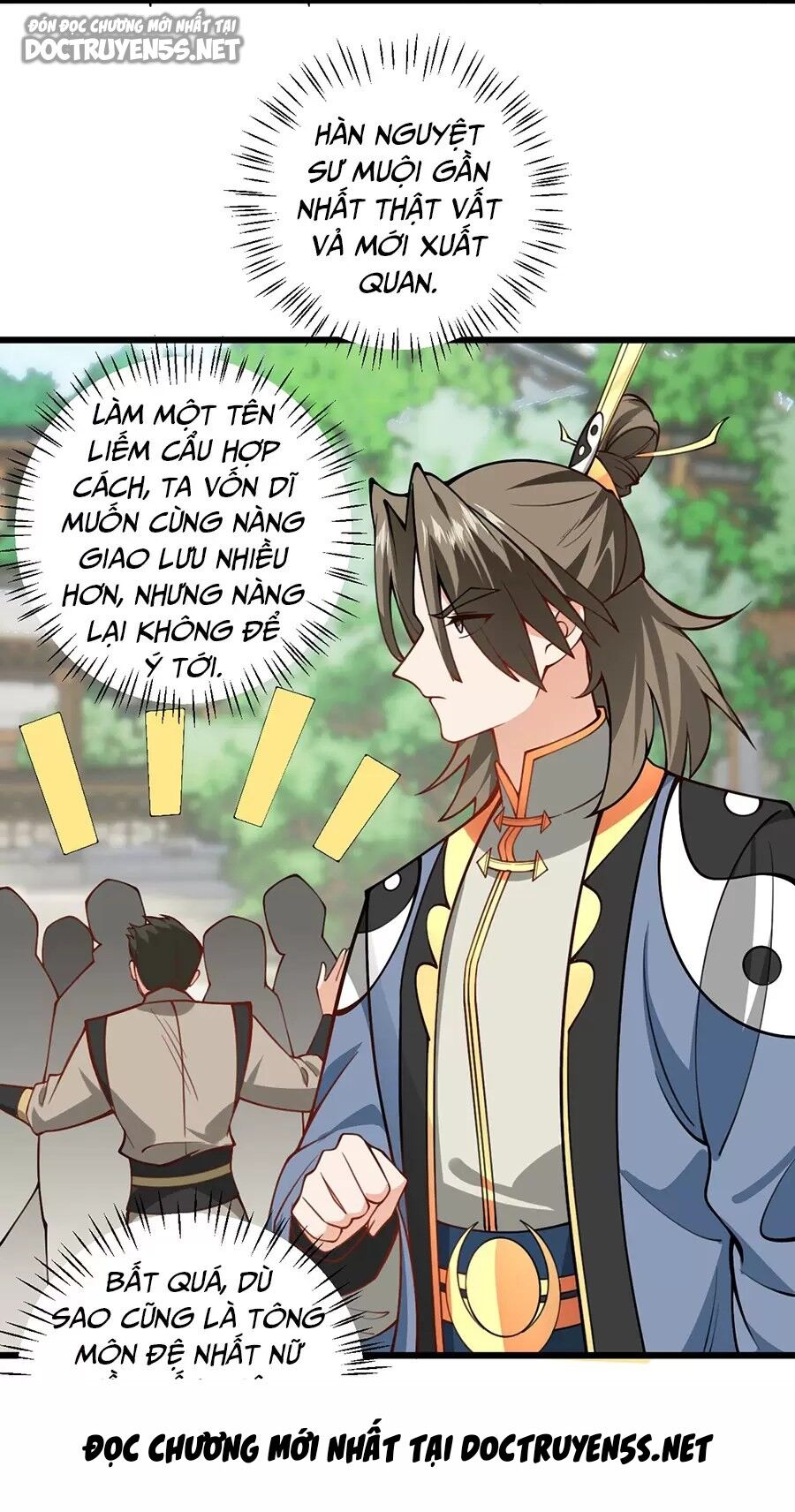 Mang Theo Các Tiên Tử Vô Địch Thiên Hạ Chapter 51.1 - Trang 2