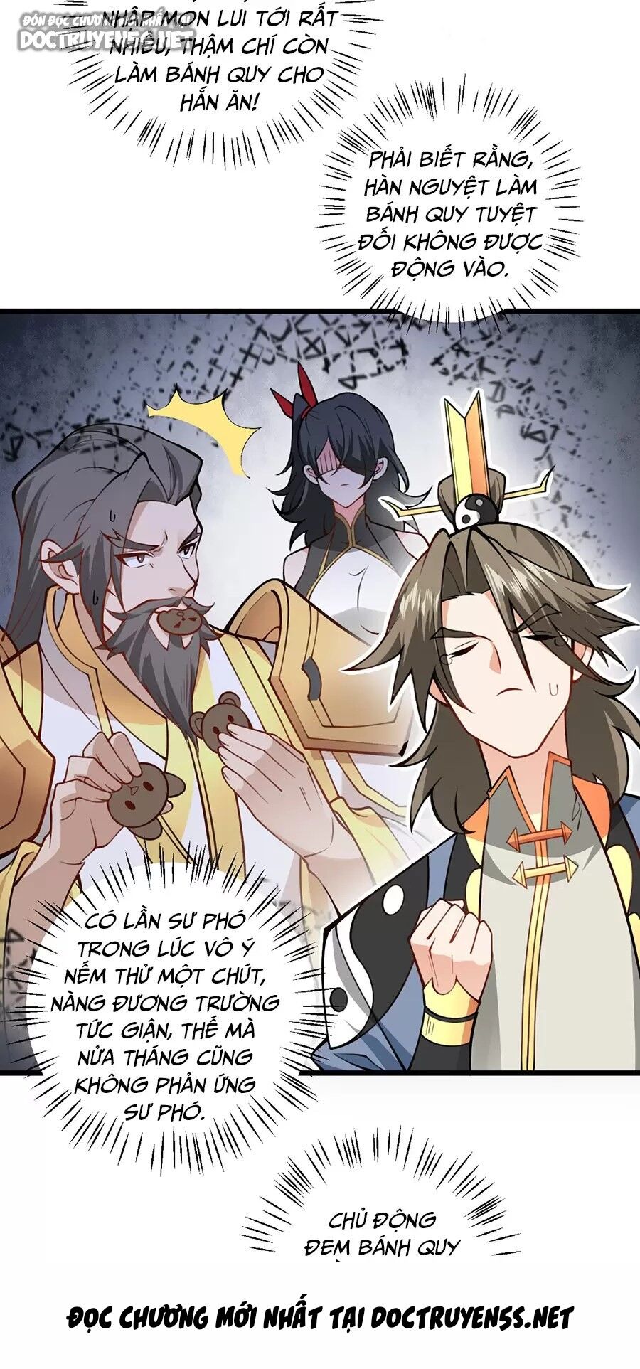 Mang Theo Các Tiên Tử Vô Địch Thiên Hạ Chapter 51.1 - Trang 2