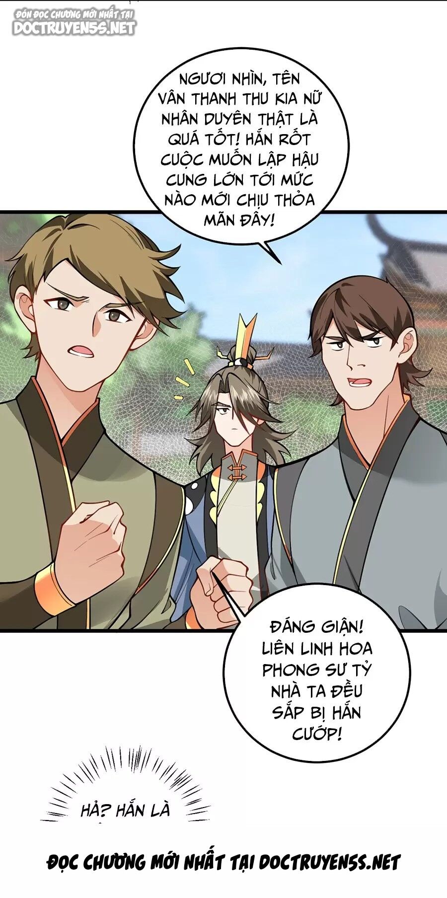 Mang Theo Các Tiên Tử Vô Địch Thiên Hạ Chapter 51.1 - Trang 2