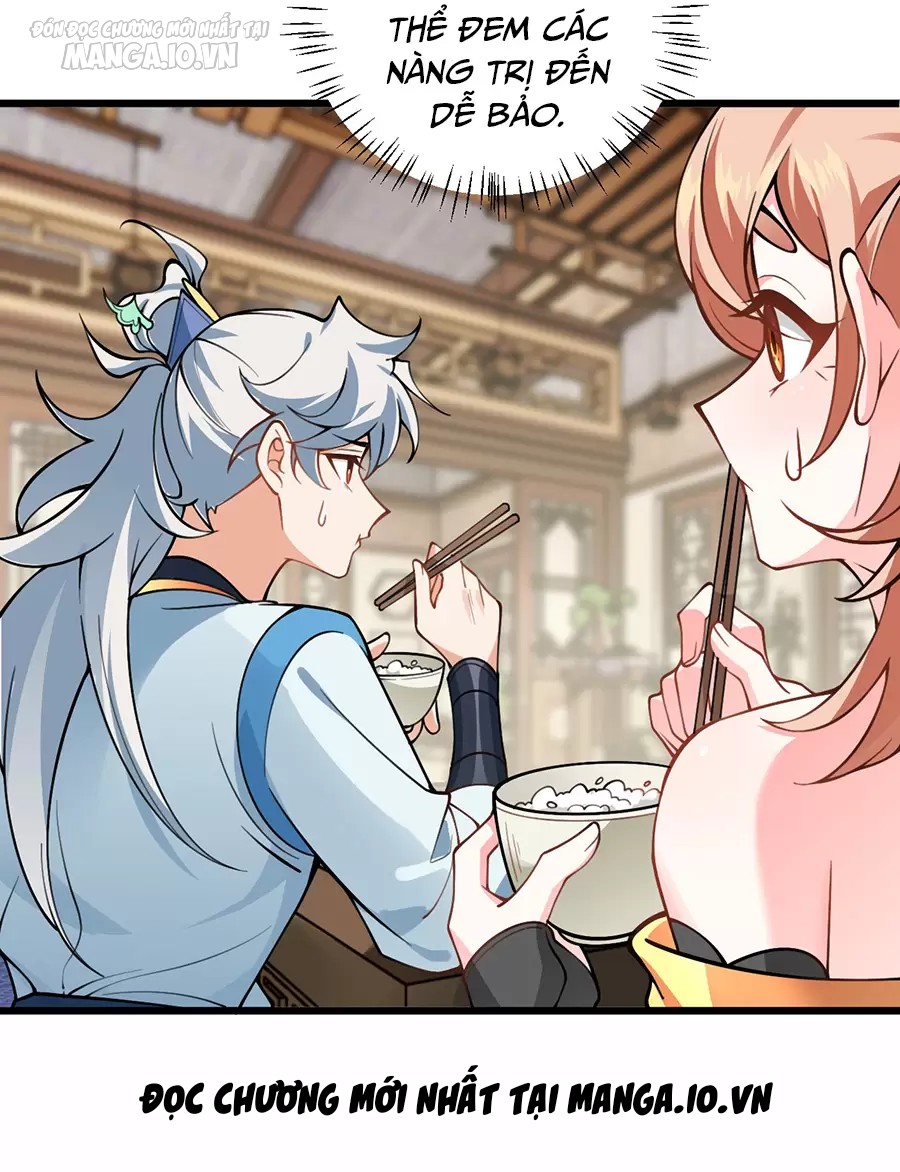 Mang Theo Các Tiên Tử Vô Địch Thiên Hạ Chapter 51 - Trang 2