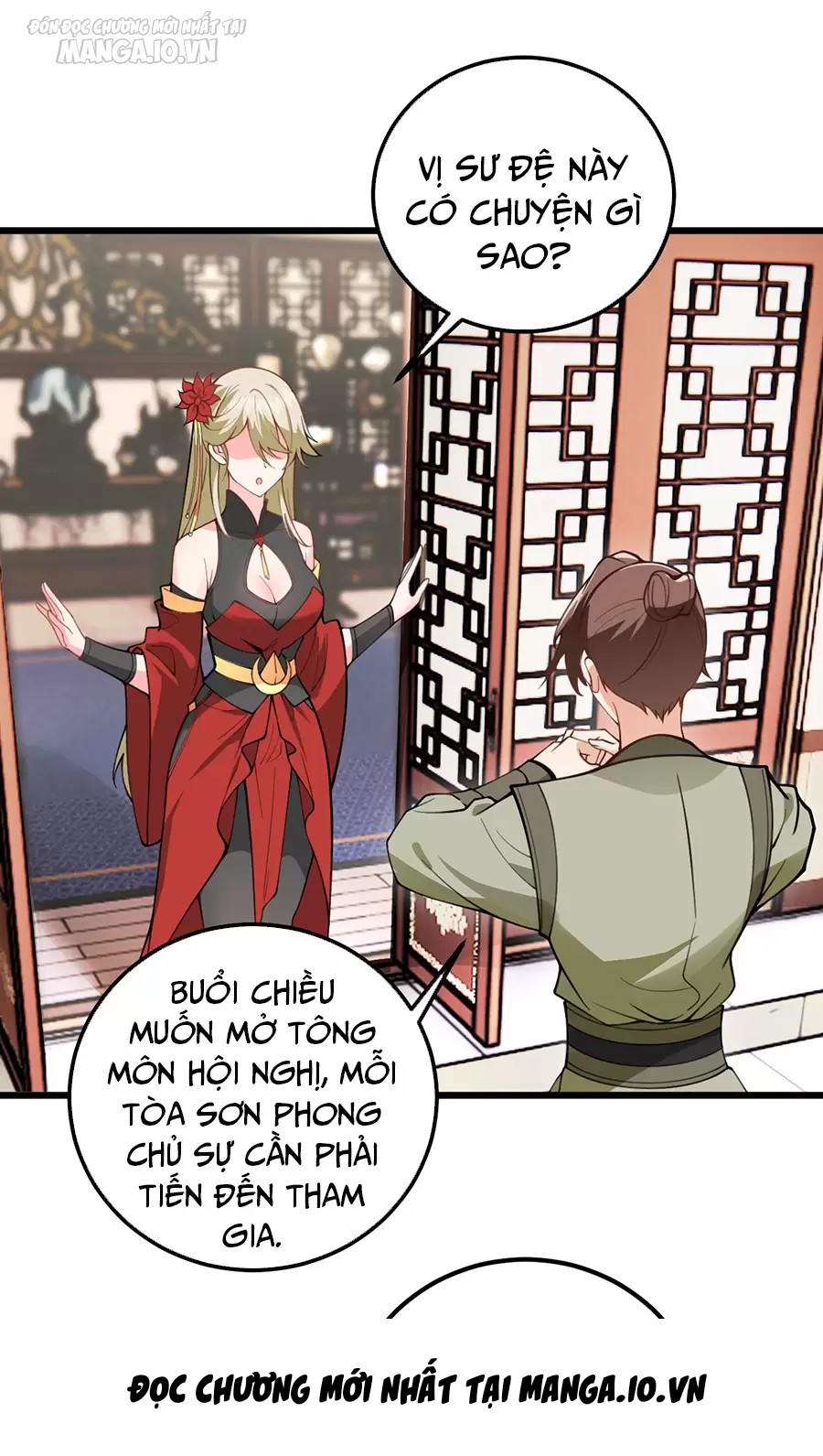 Mang Theo Các Tiên Tử Vô Địch Thiên Hạ Chapter 51 - Trang 2