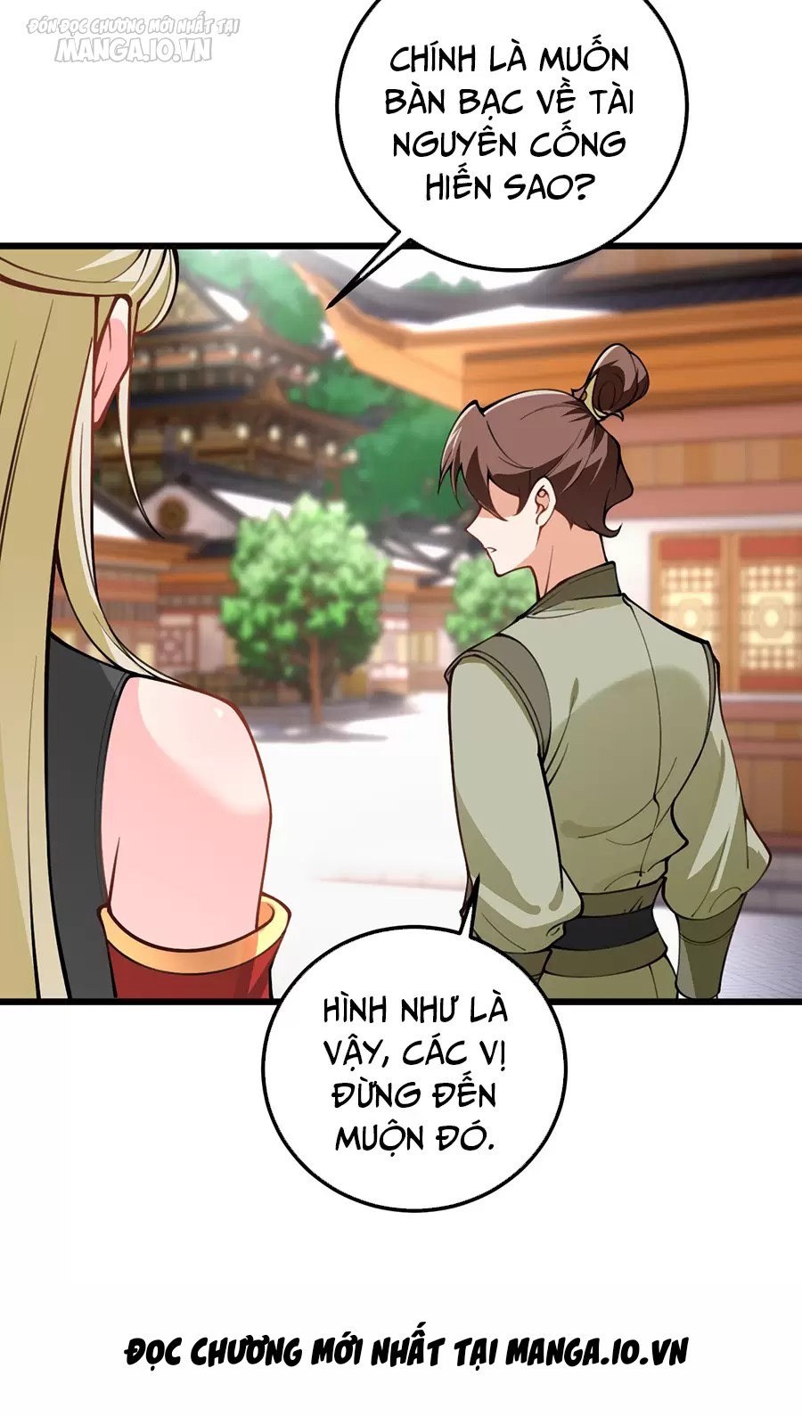 Mang Theo Các Tiên Tử Vô Địch Thiên Hạ Chapter 51 - Trang 2