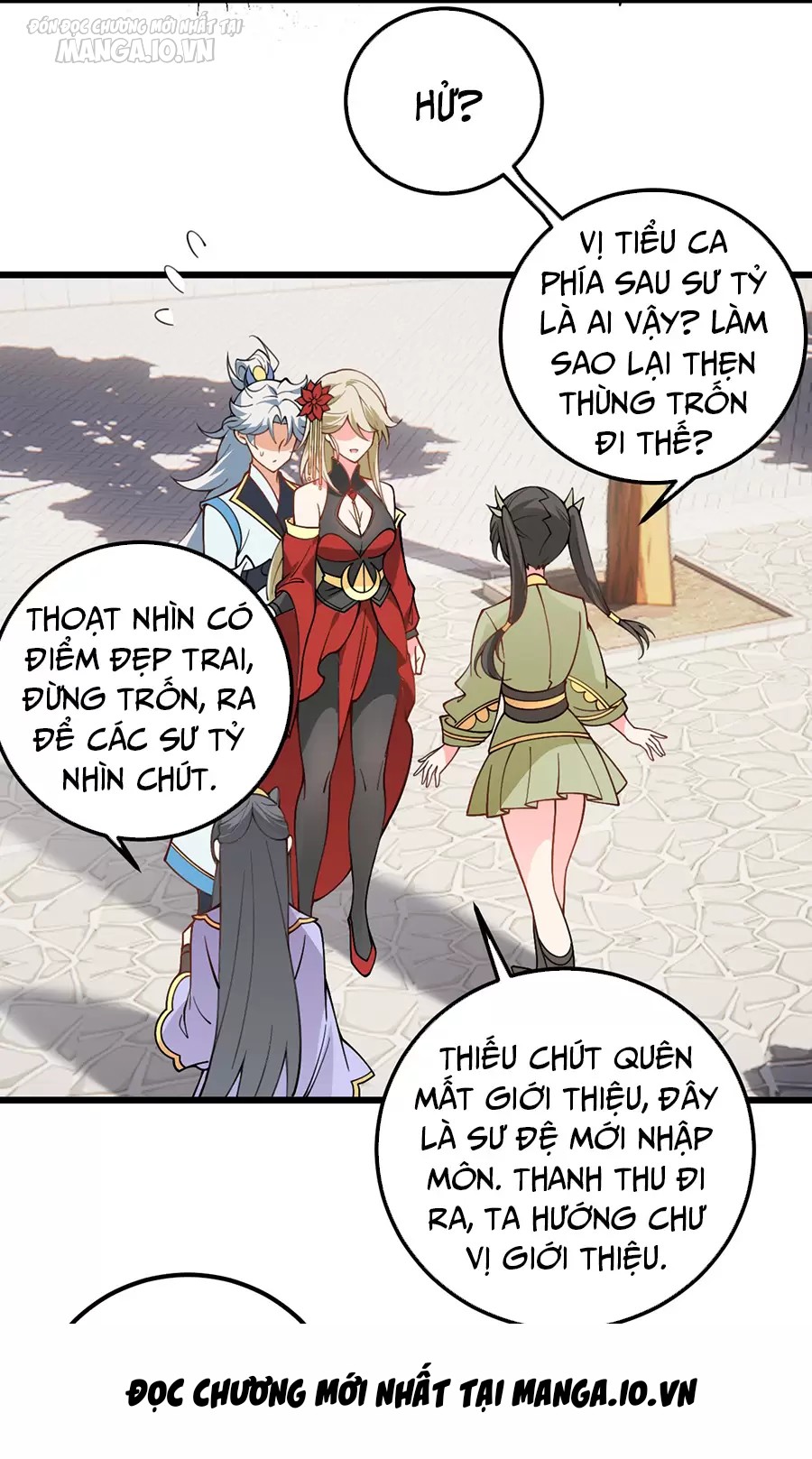 Mang Theo Các Tiên Tử Vô Địch Thiên Hạ Chapter 51 - Trang 2