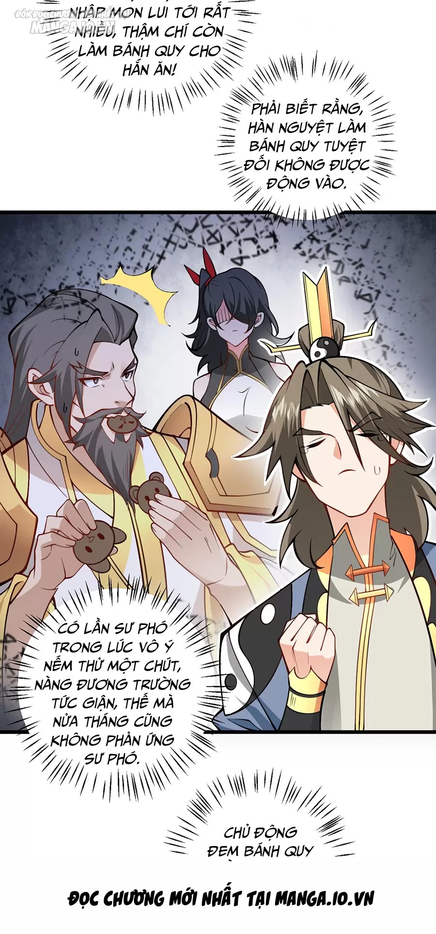 Mang Theo Các Tiên Tử Vô Địch Thiên Hạ Chapter 51 - Trang 2