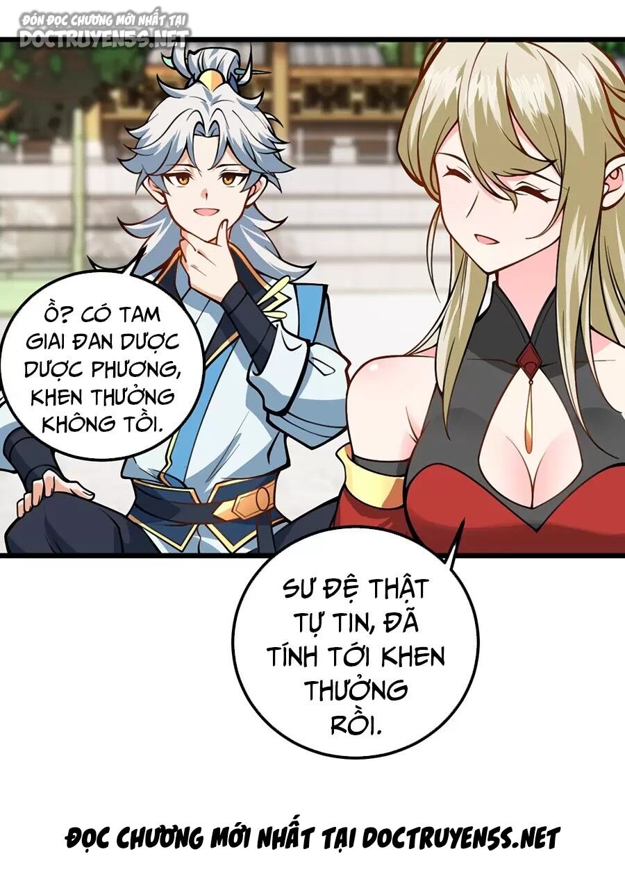 Mang Theo Các Tiên Tử Vô Địch Thiên Hạ Chapter 52.1 - Trang 2