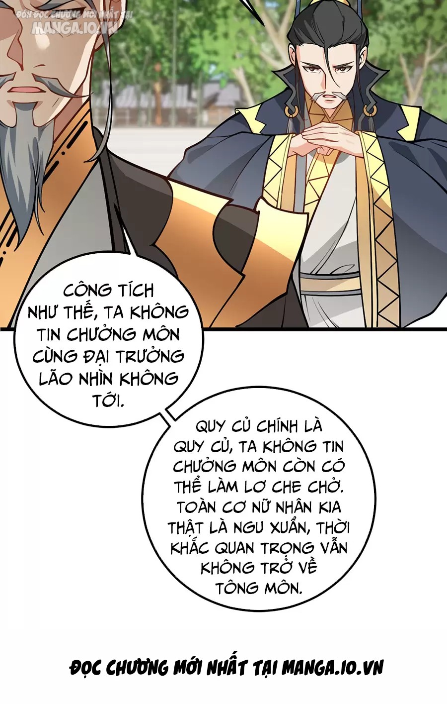 Mang Theo Các Tiên Tử Vô Địch Thiên Hạ Chapter 52 - Trang 2