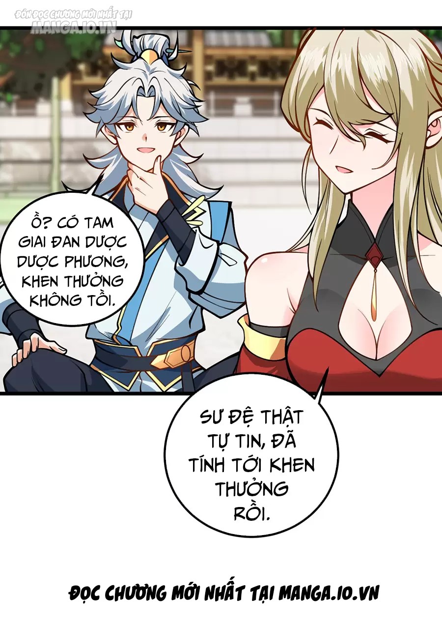 Mang Theo Các Tiên Tử Vô Địch Thiên Hạ Chapter 52 - Trang 2